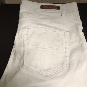 Light Grey Zara Jeans